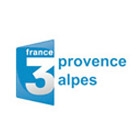 Logo france 3 provence alpes