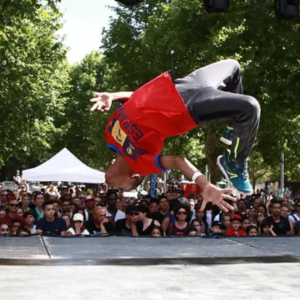 Danse hip-hop