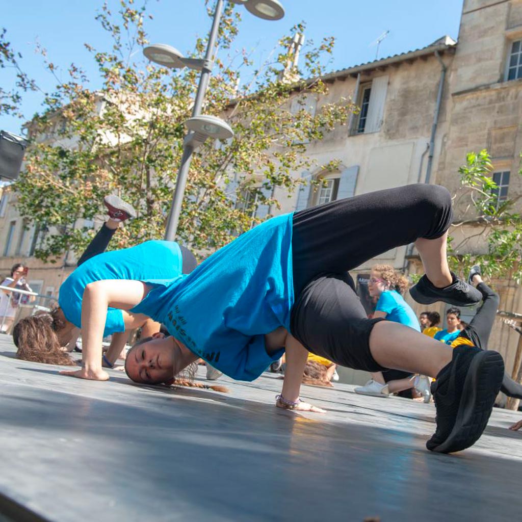 Danse Hip-Hop