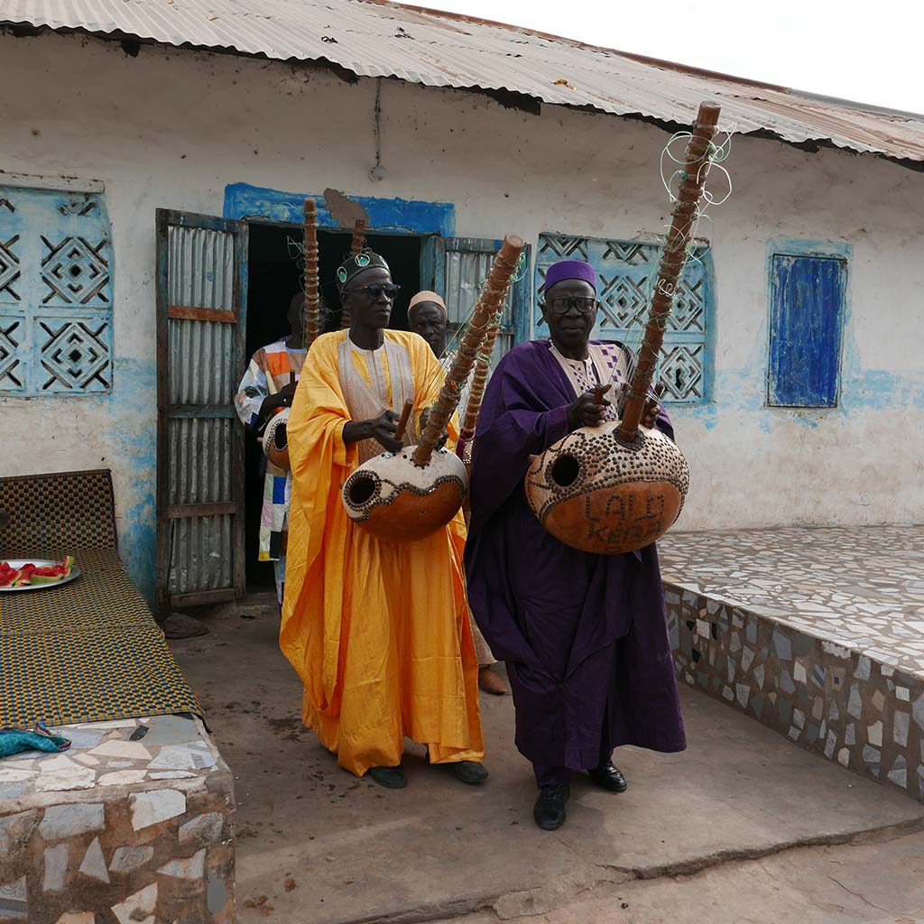 Ballaké Sissoko, une histoire de kora