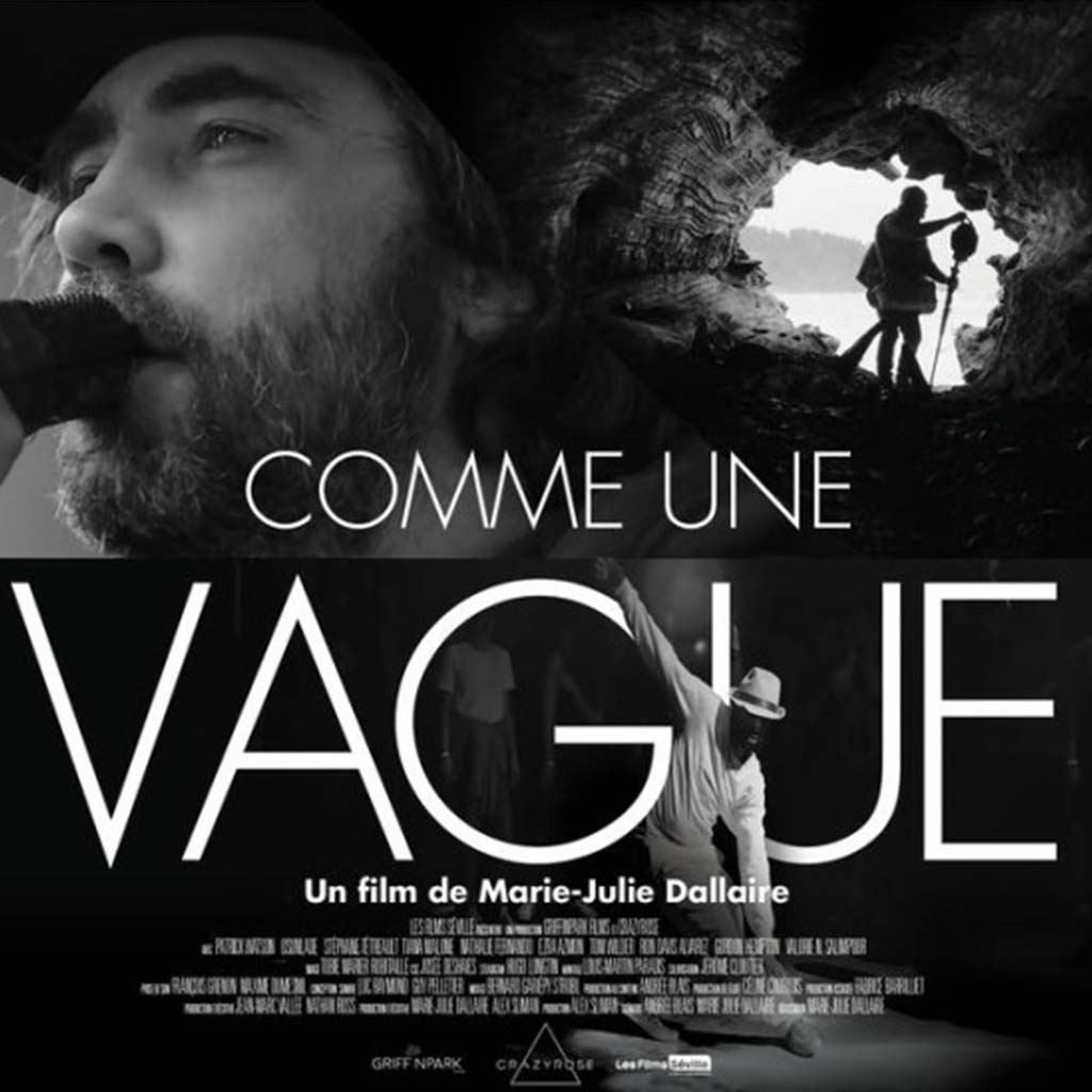 Comme une vague