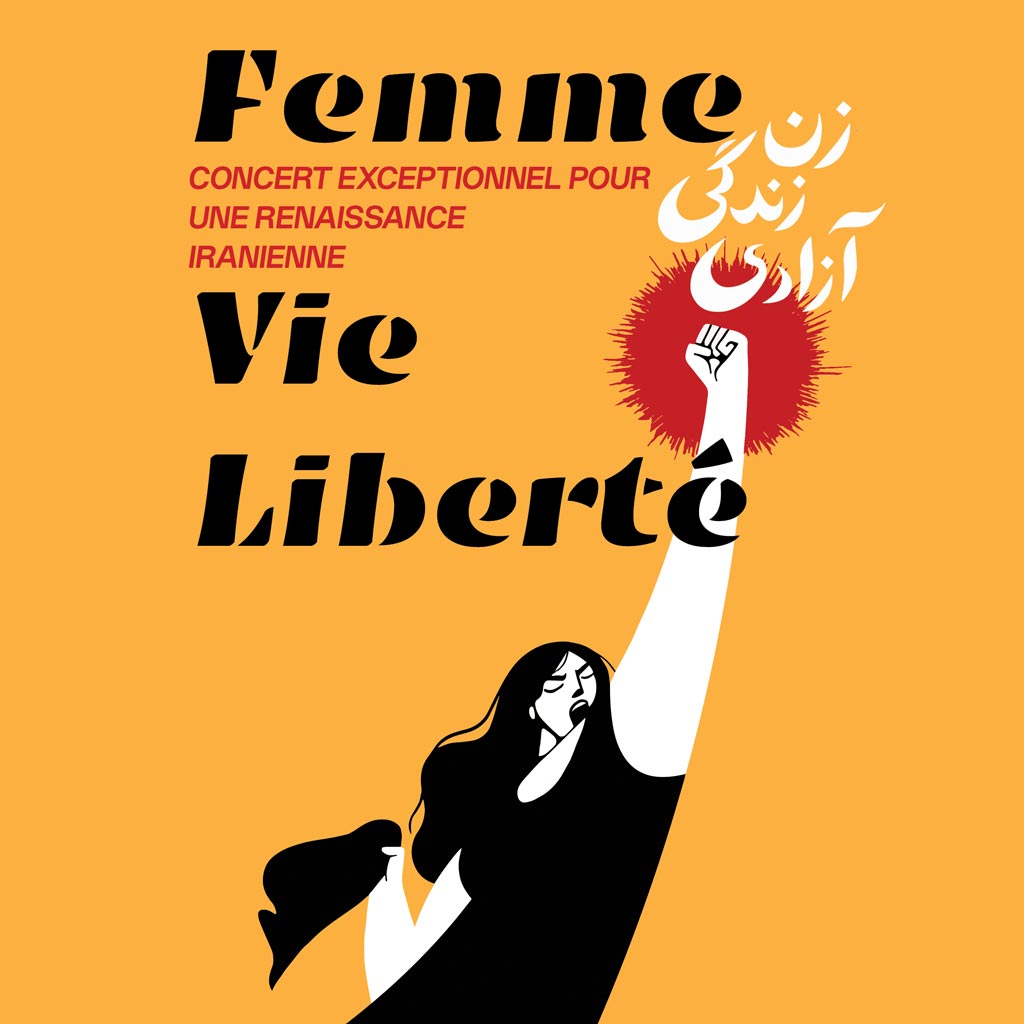 Femme, vie, liberté
