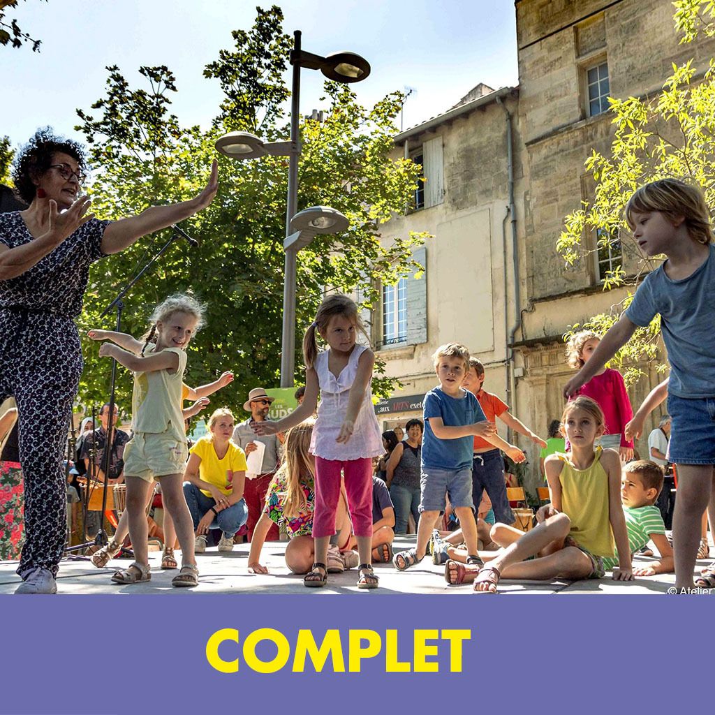 Éveil musical et corporel
