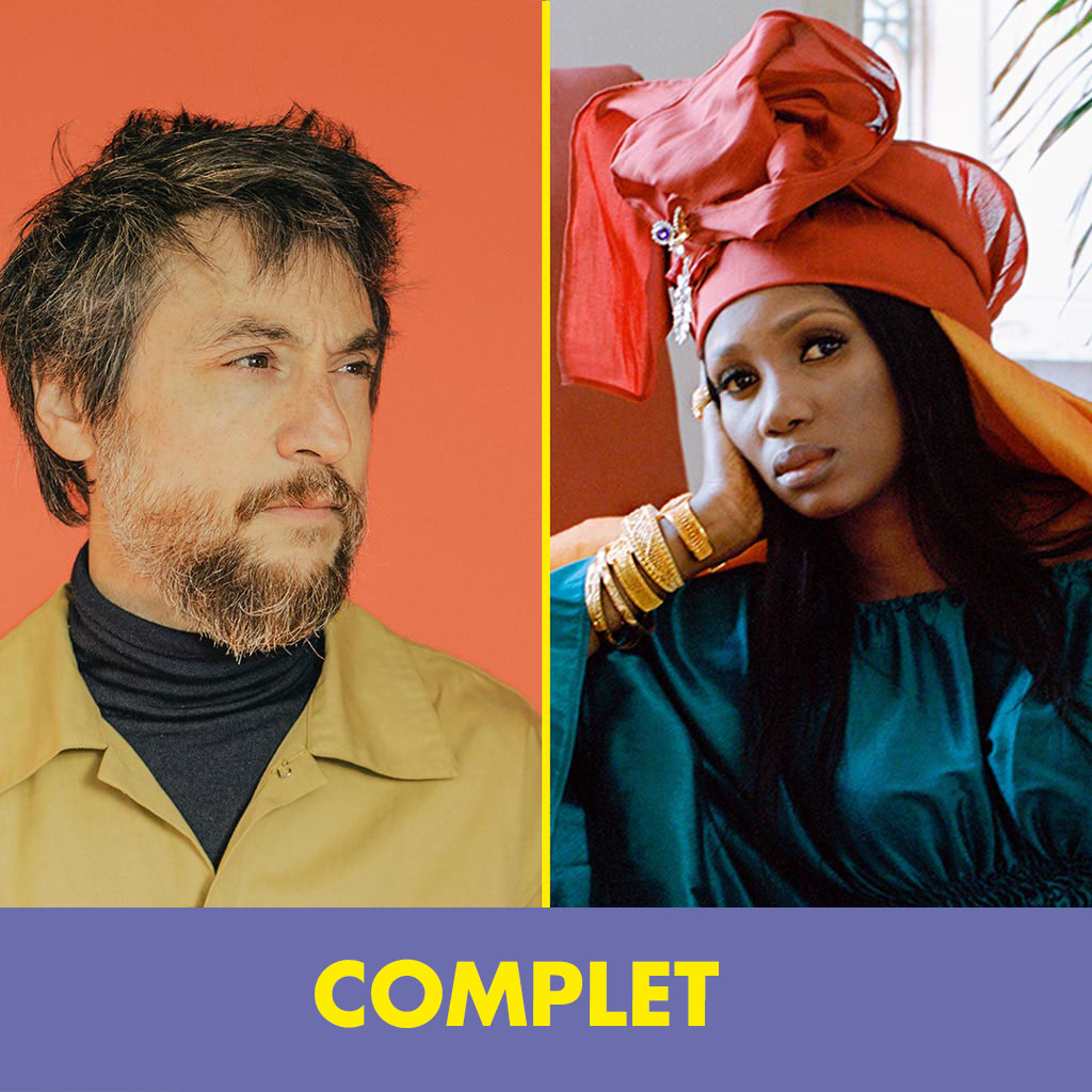 Raül Refree & Rokia Koné