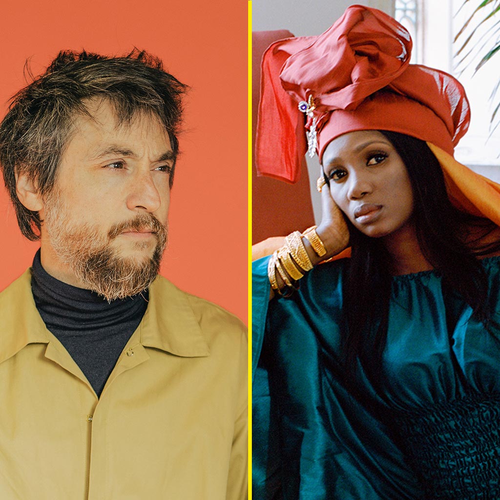 Raül Refree & Rokia Koné
