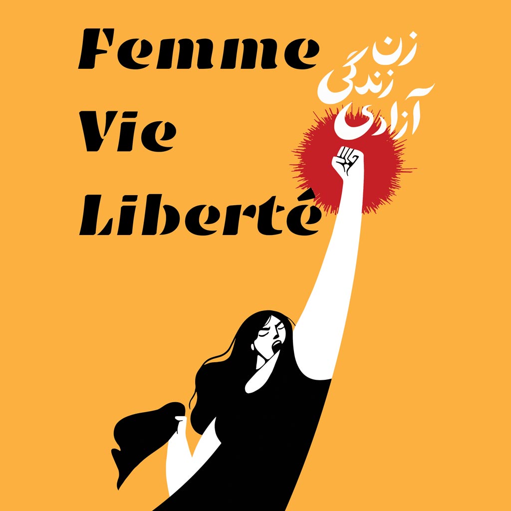 Femme, vie, liberté