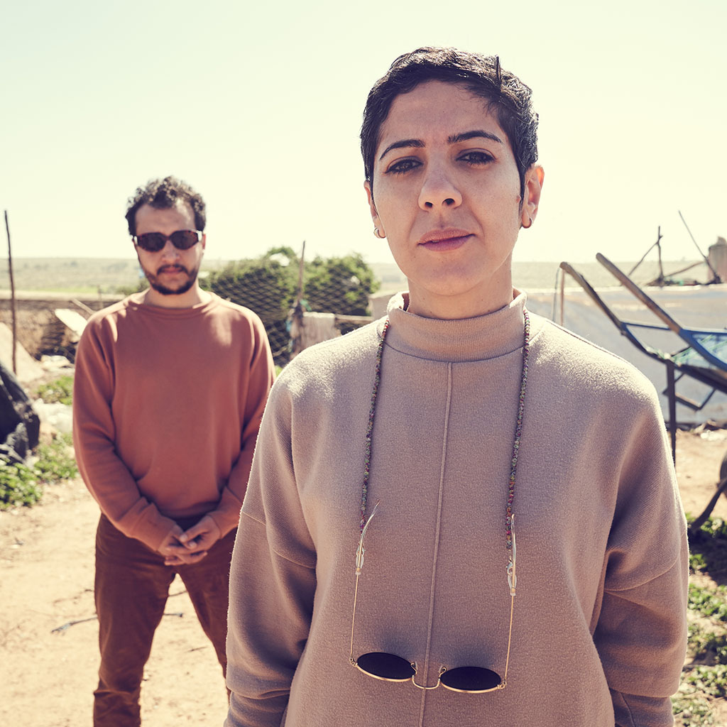 Widad Mjama & Khalil Epi