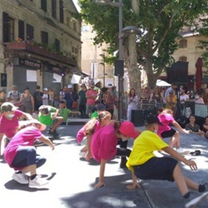 Danse hip-hop