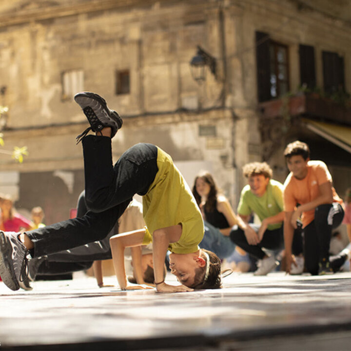 Danse Hip-Hop