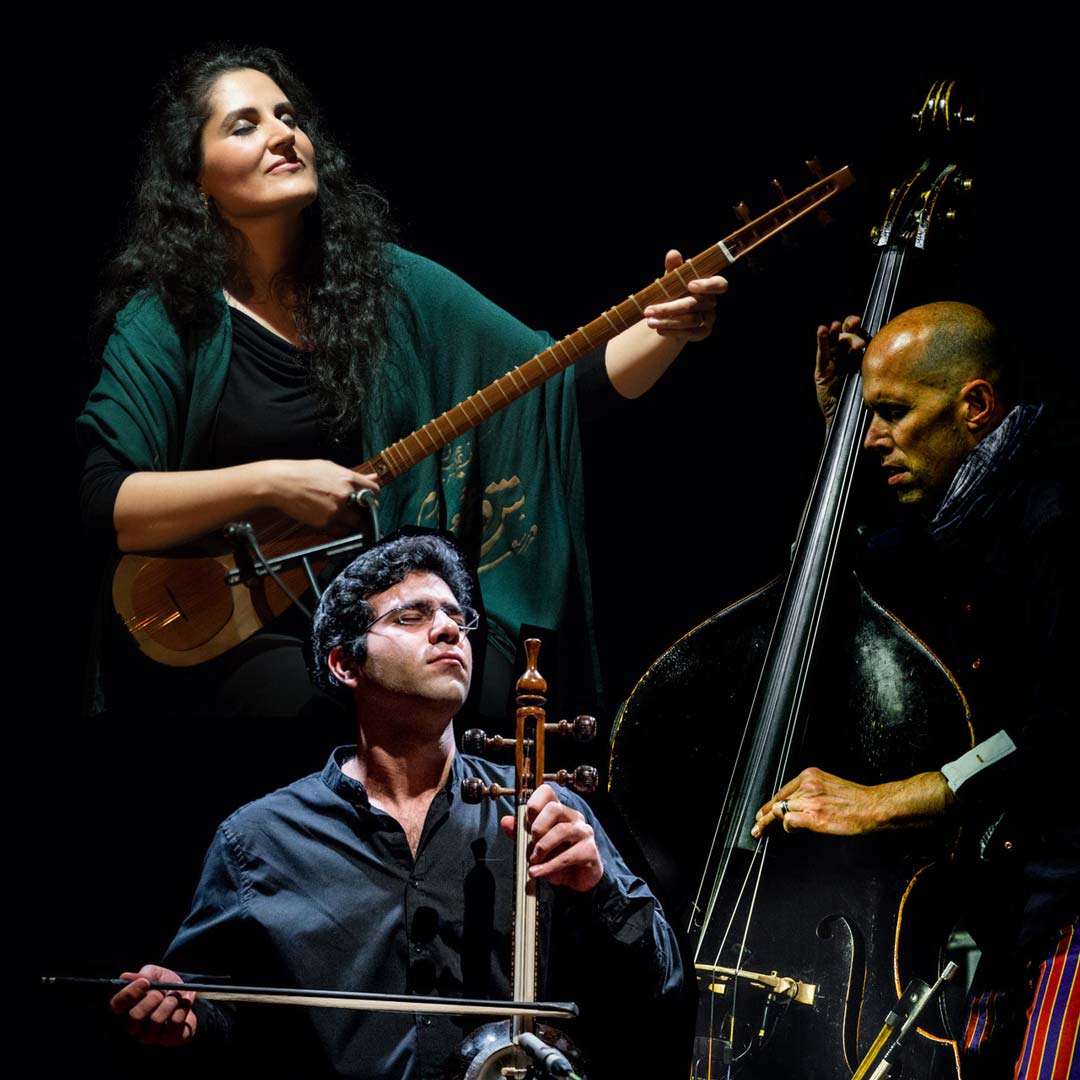 Shadi Fathi Trio