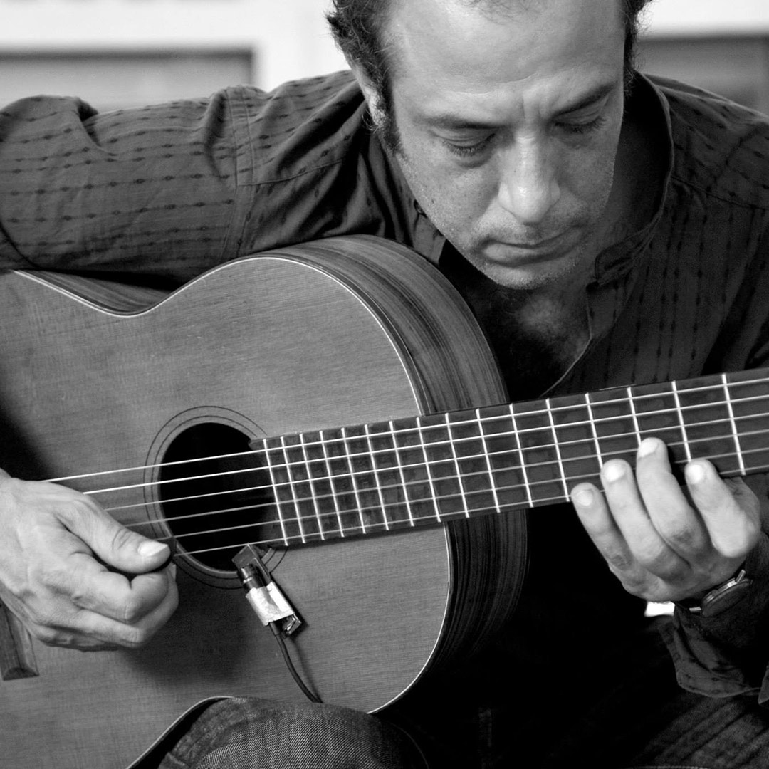 Guitare argentine