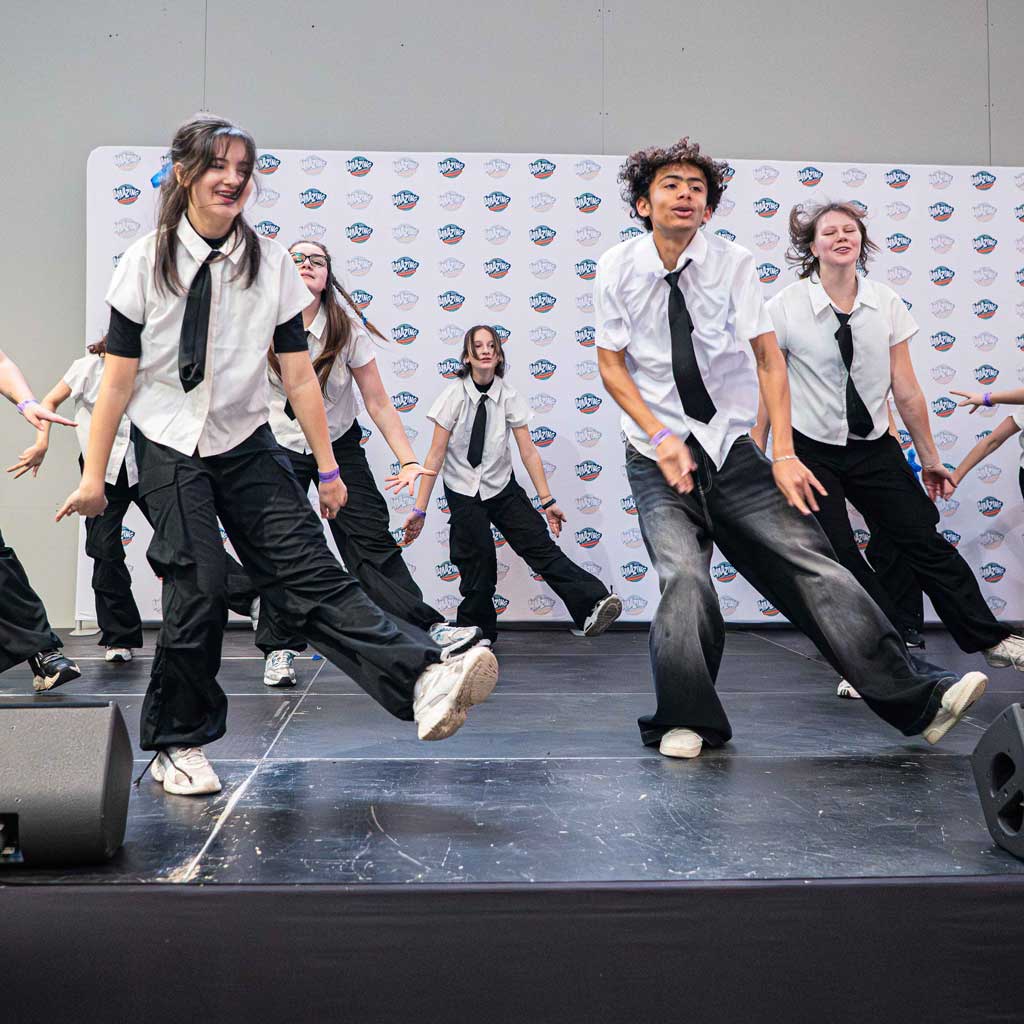 Danse K-pop