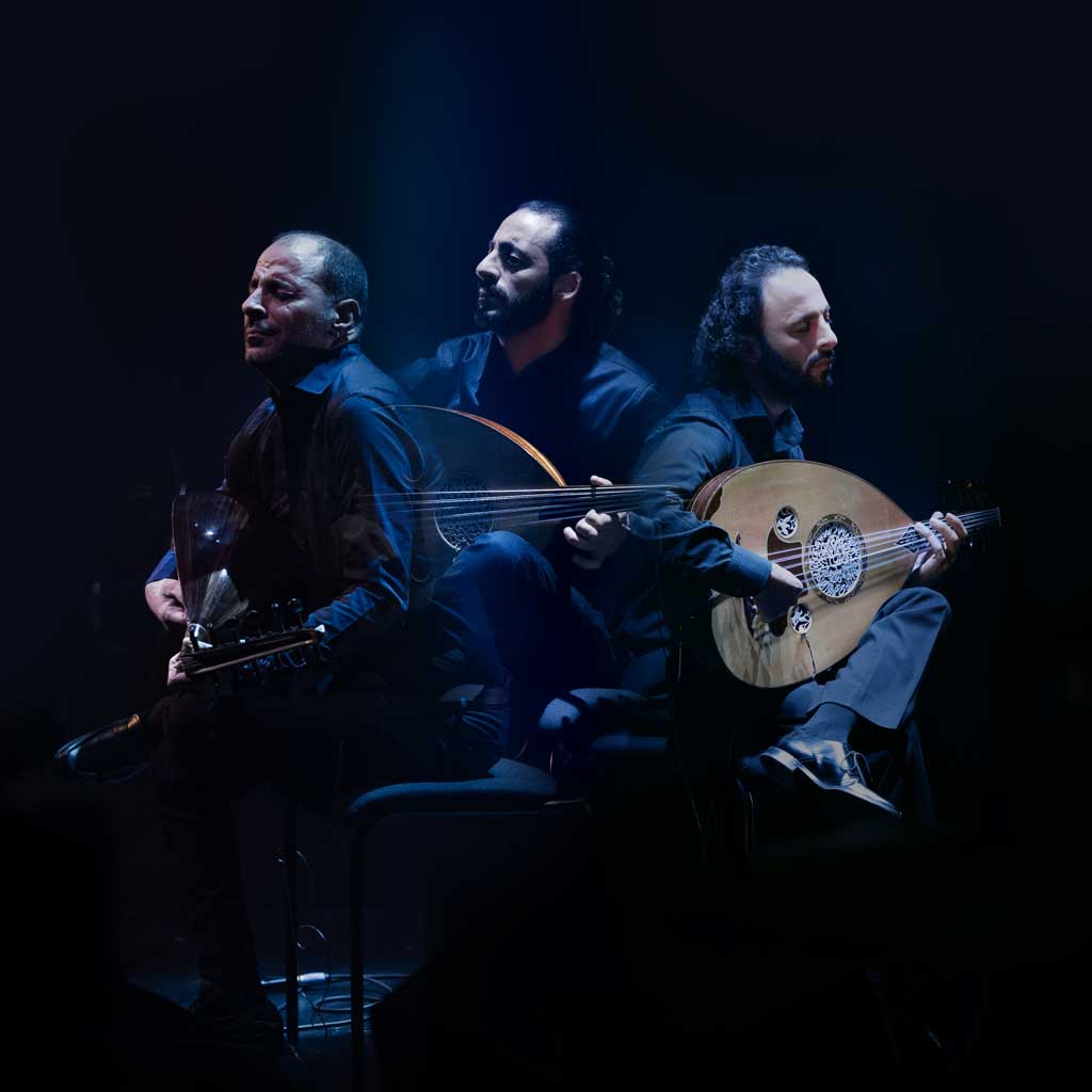 Trio Joubran