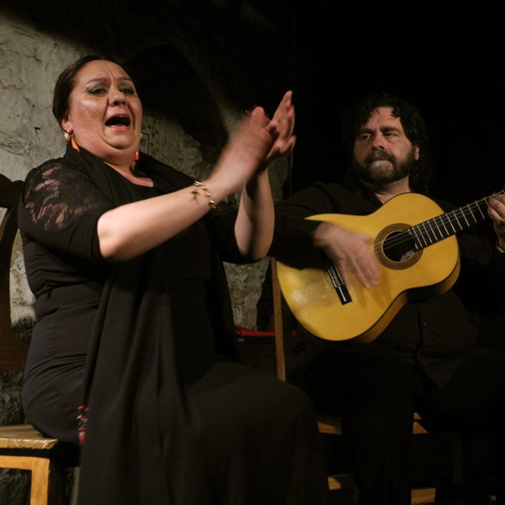 Cante flamenco