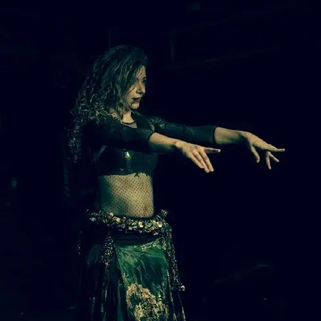 Danse Bollywood fusion Nollywood