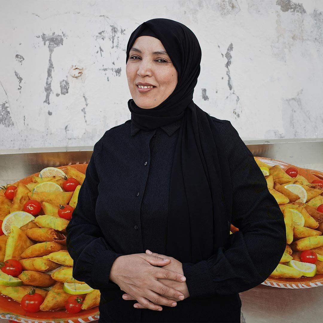 Cuisine fusion Maroc & Espagne