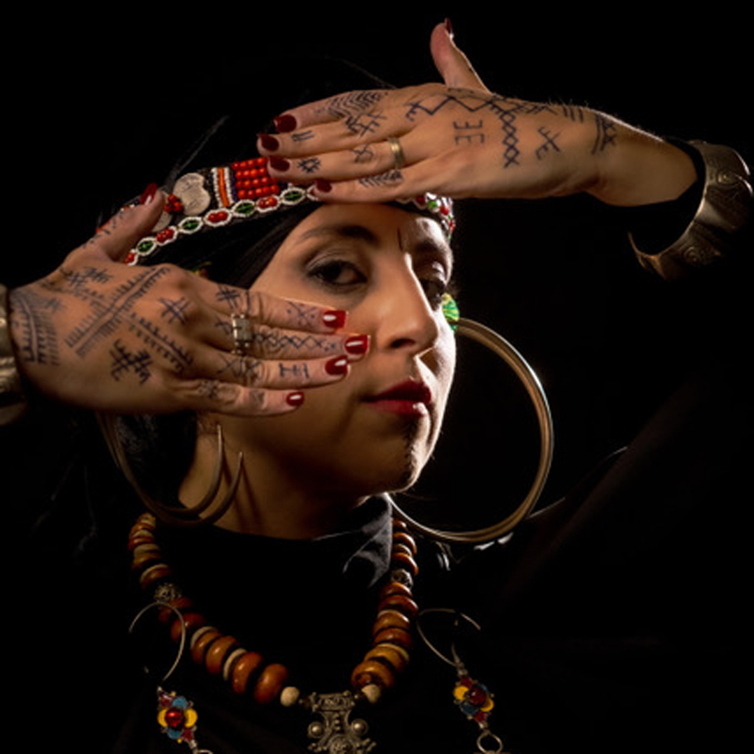 Danses Amazighes