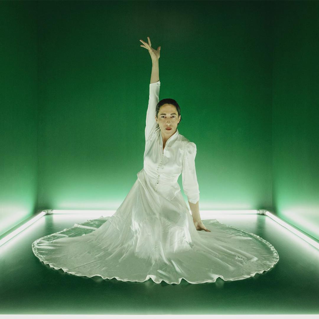 Flamenco, conciencia del movimiento