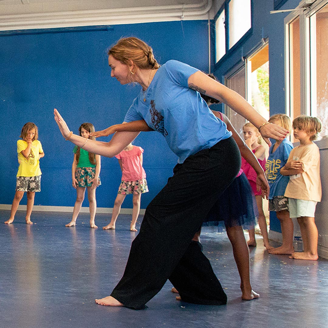 Éveil musical et corporel