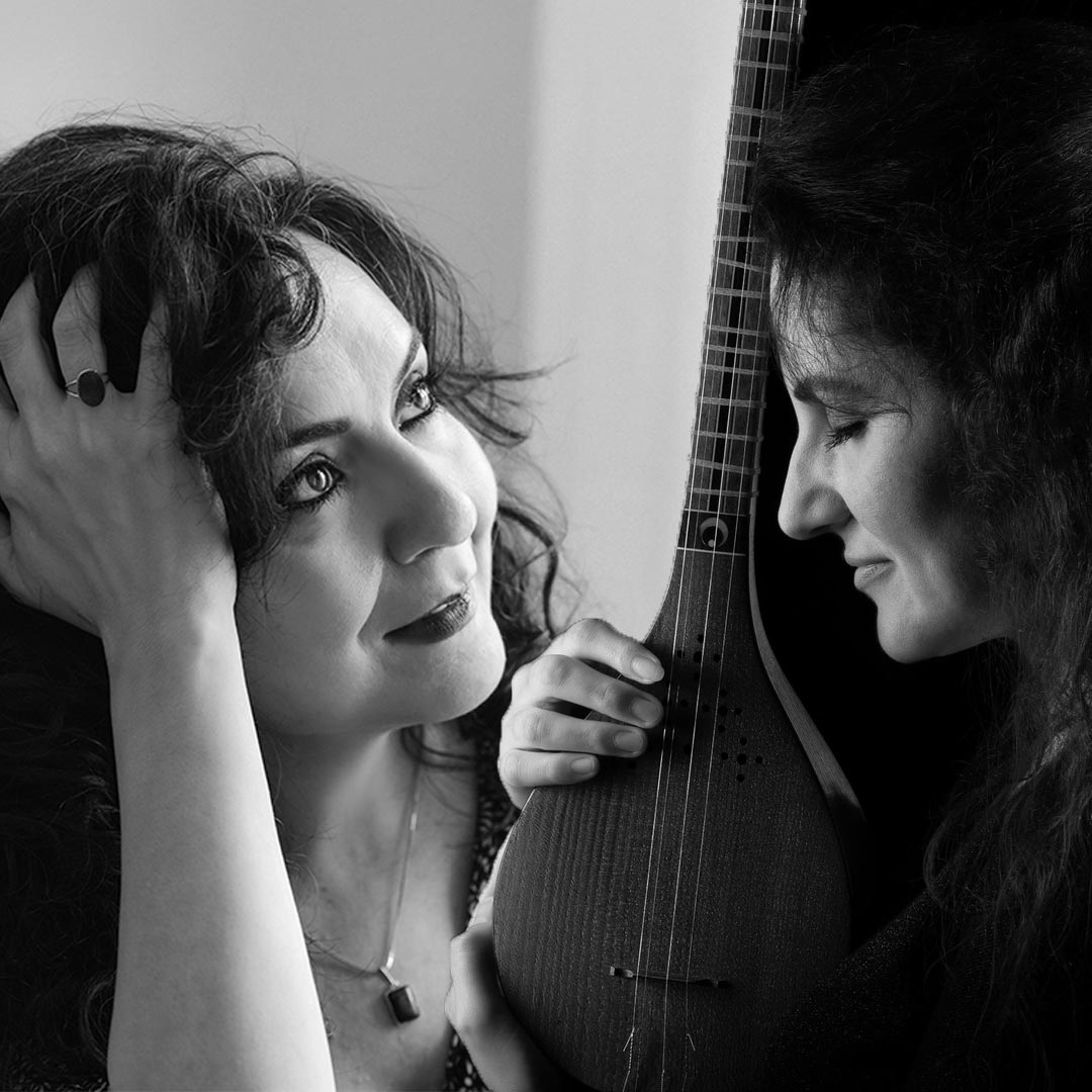 Mahsa Vahdat & Shadi Fathi