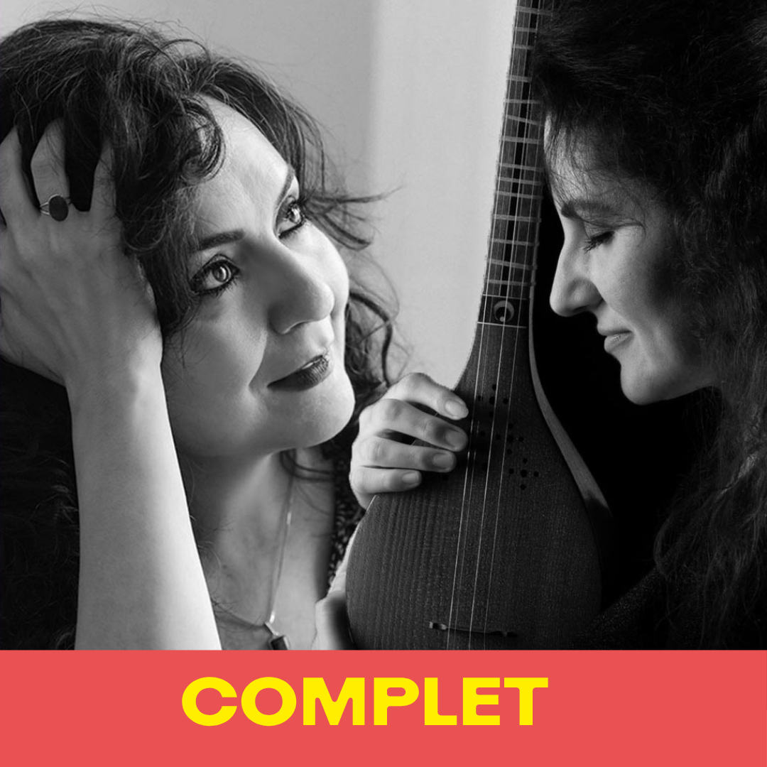 Mahsa Vahdat & Shadi Fathi