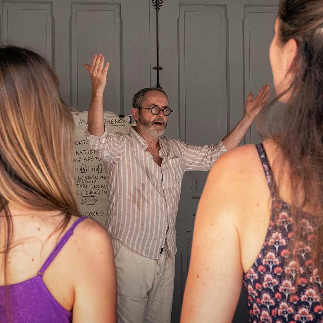 Polyphonies des pays d'Oc