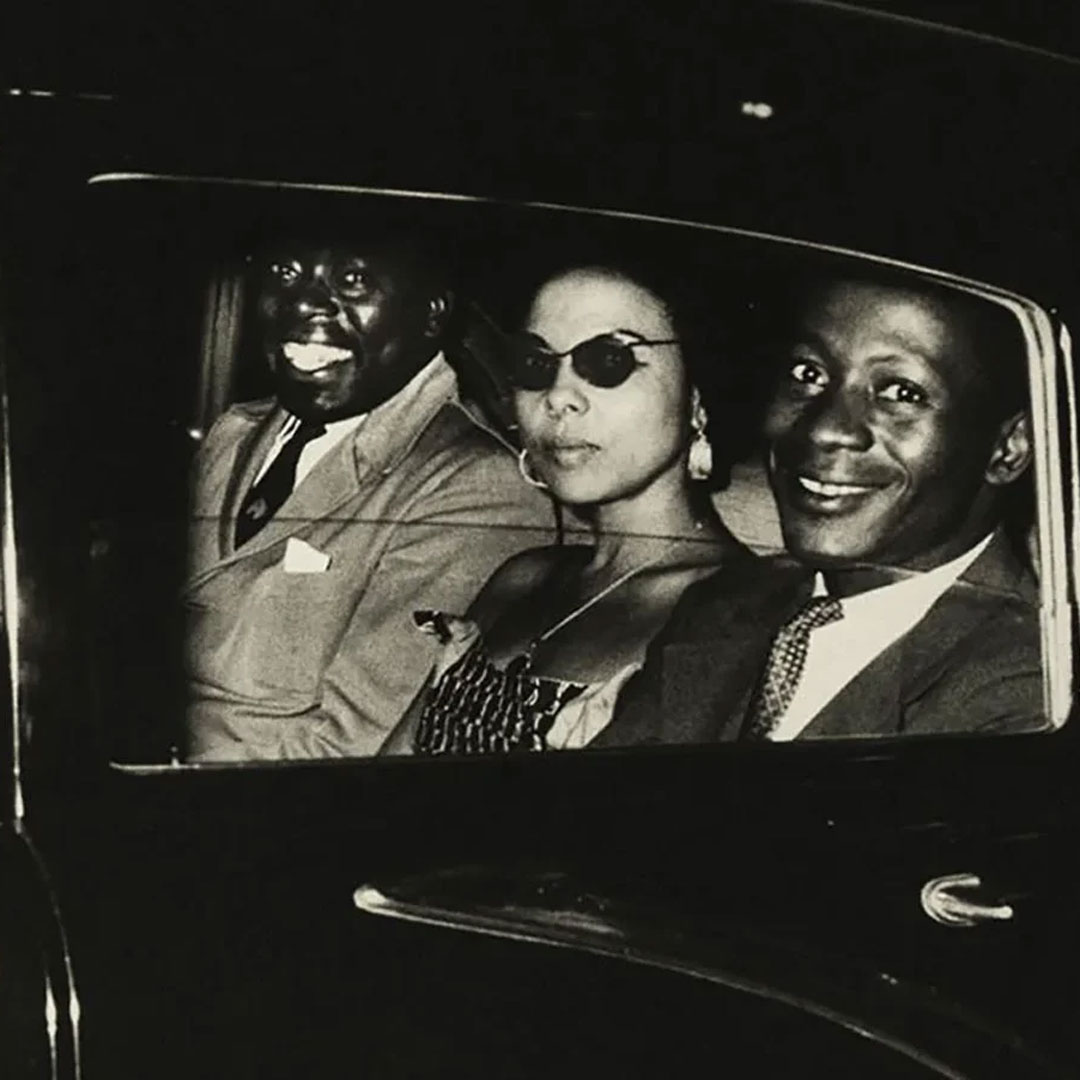 Soundtrack to a coup d'état