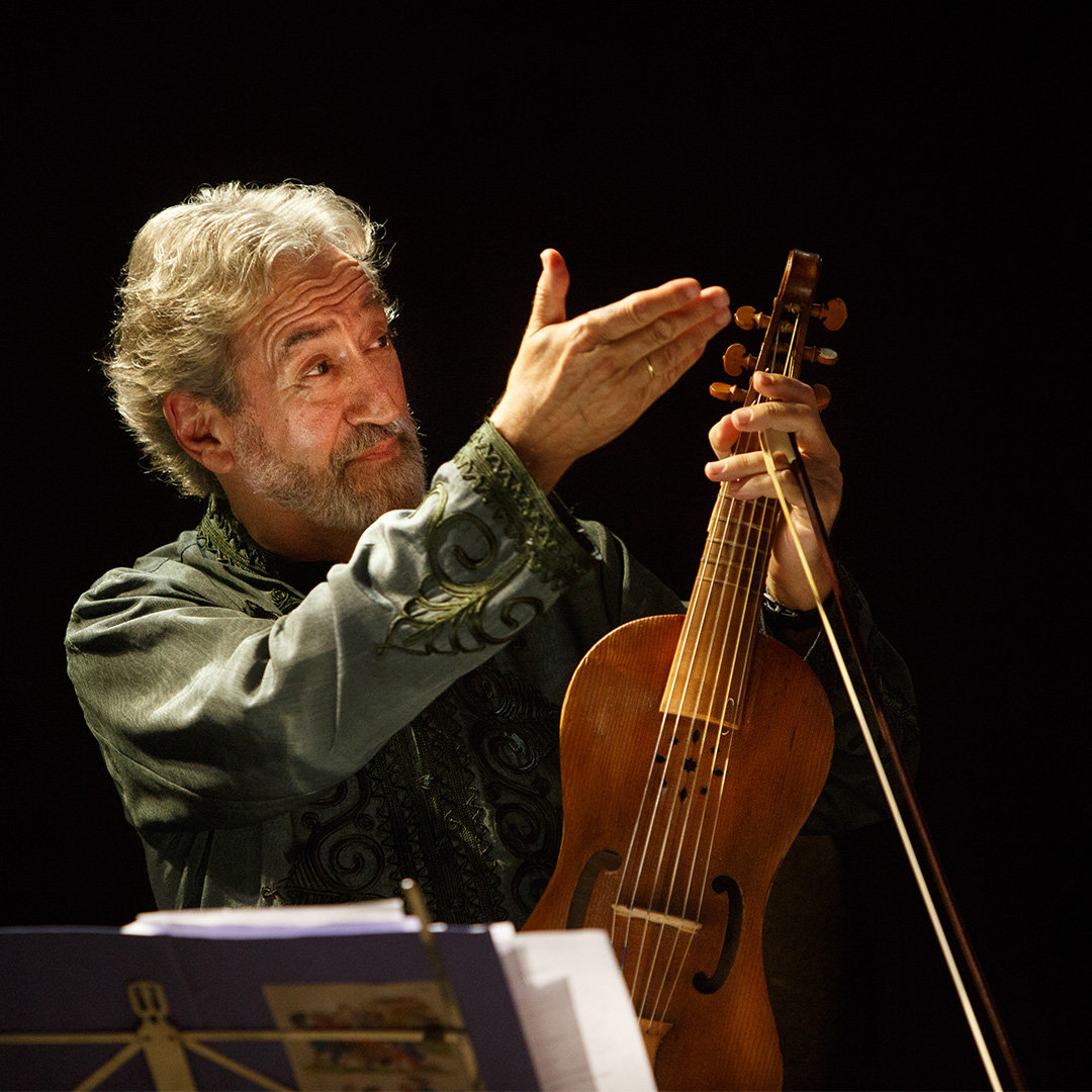 Jordi Savall & Hespèrion XXI