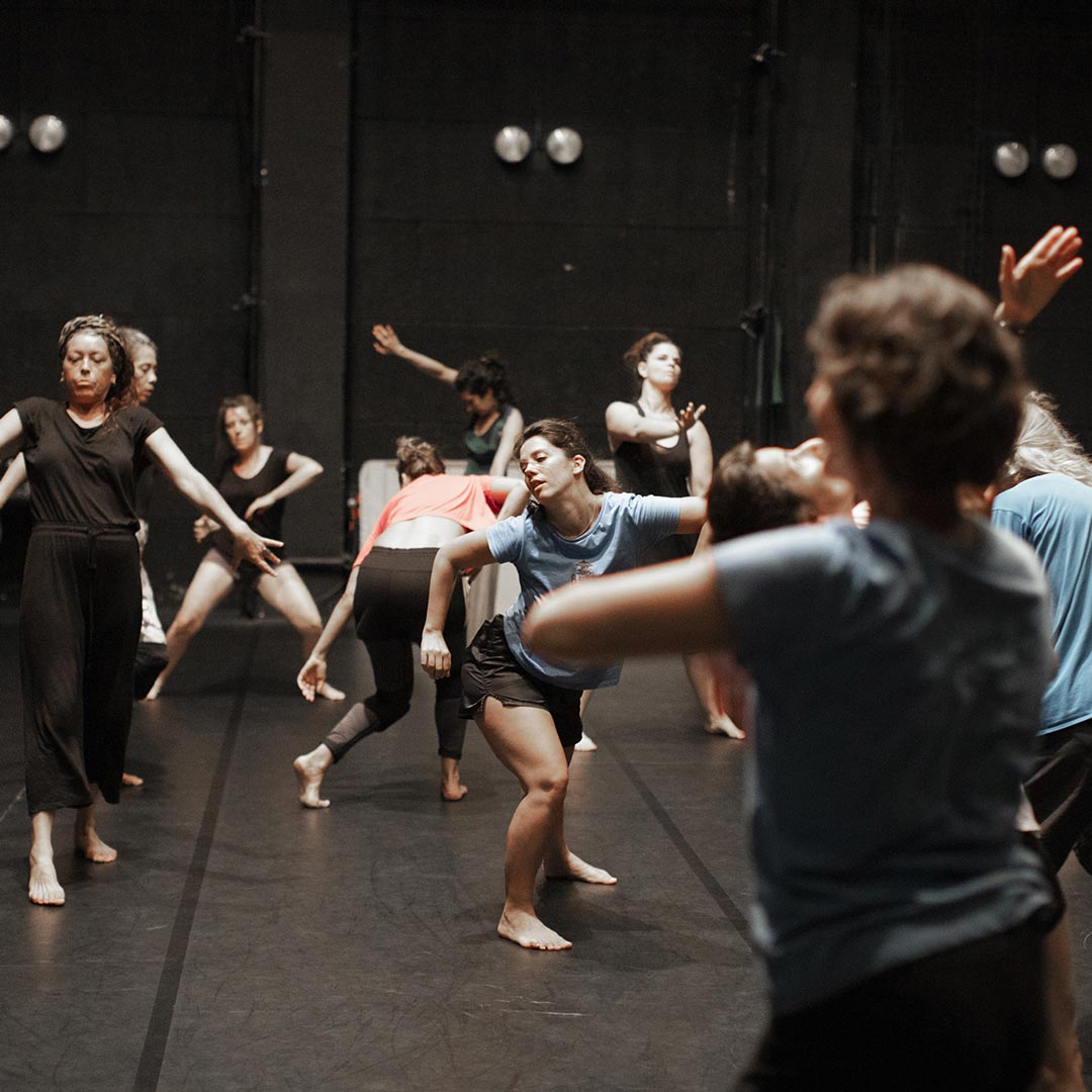 Gaga danse & chorégraphie