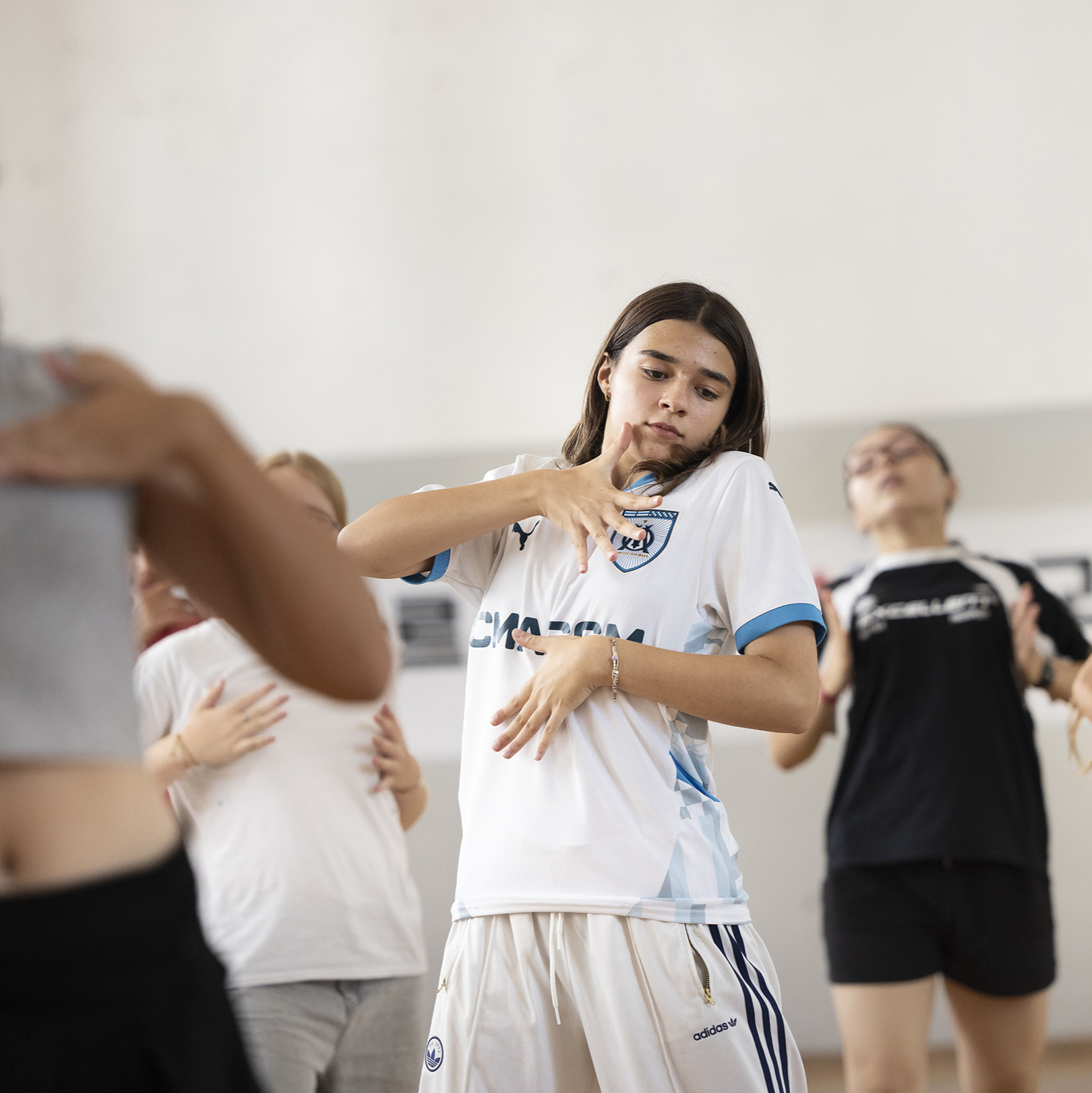 Danse Kpop