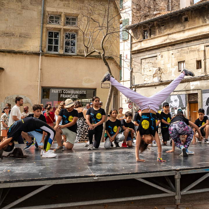 Danse Hip-Hop