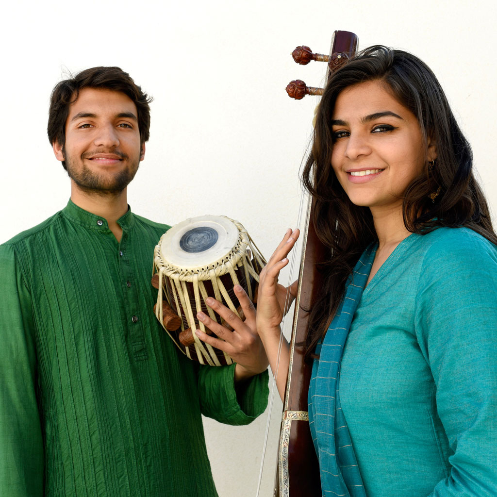 Chants et rythmes traditionnels indiens