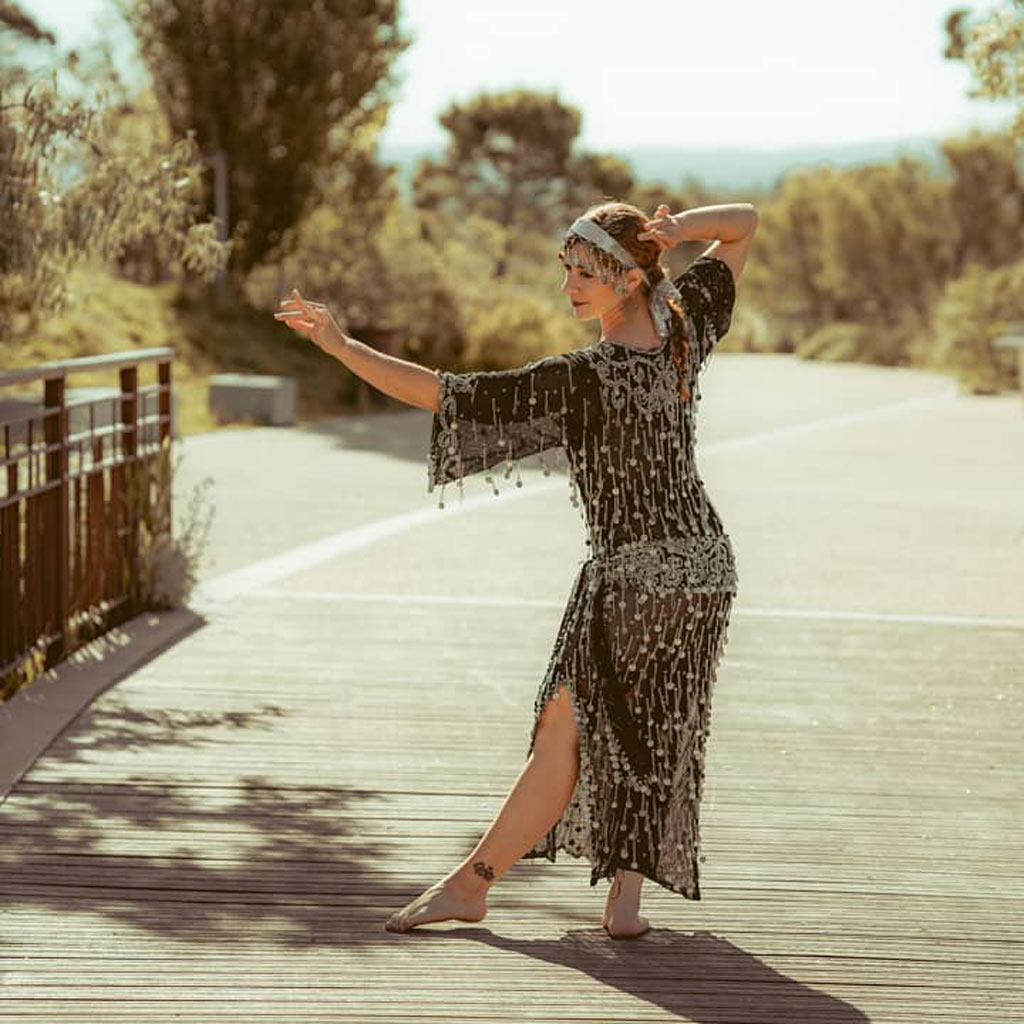 Initiation Danses Adolescents