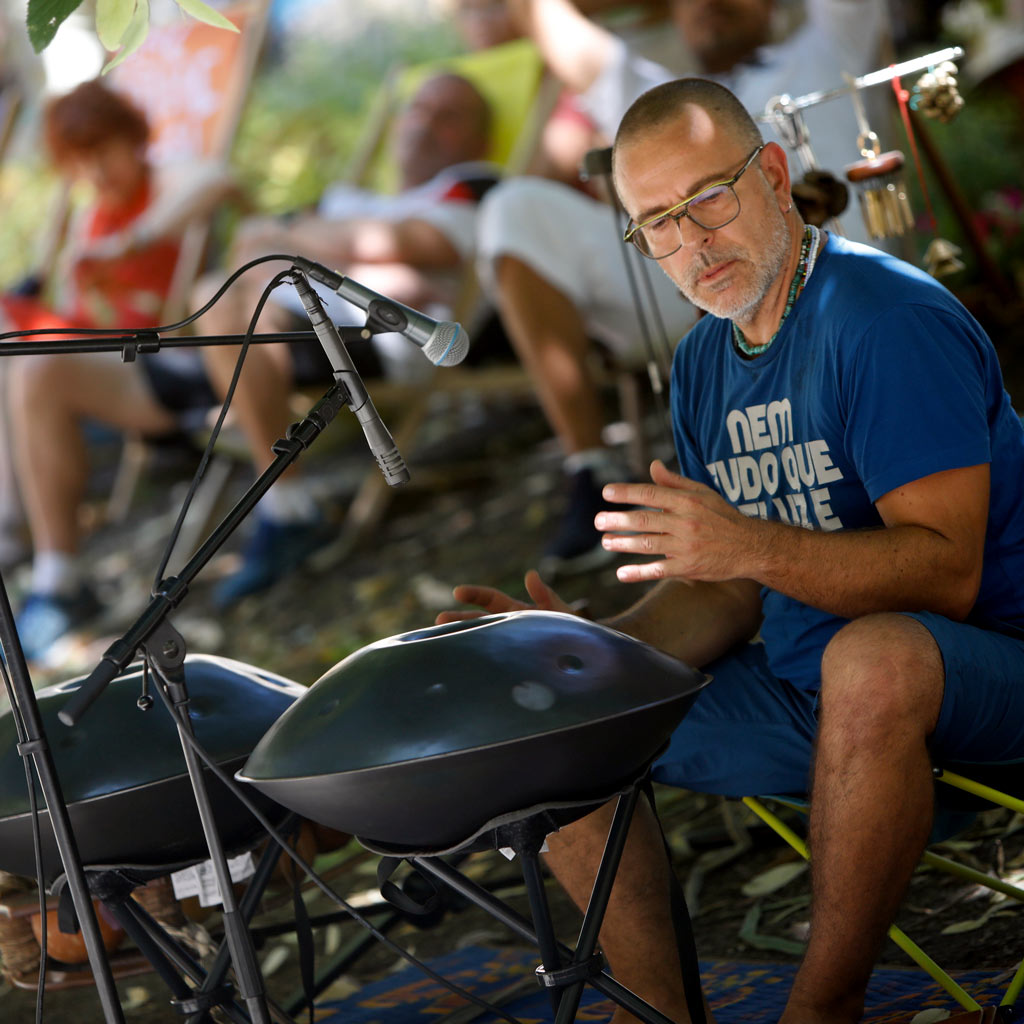 Ateliers découverte du Hang