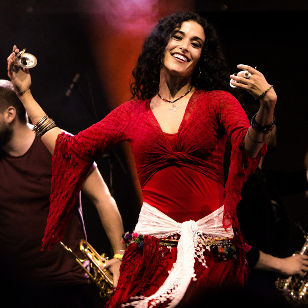 Danses orientales et tziganes