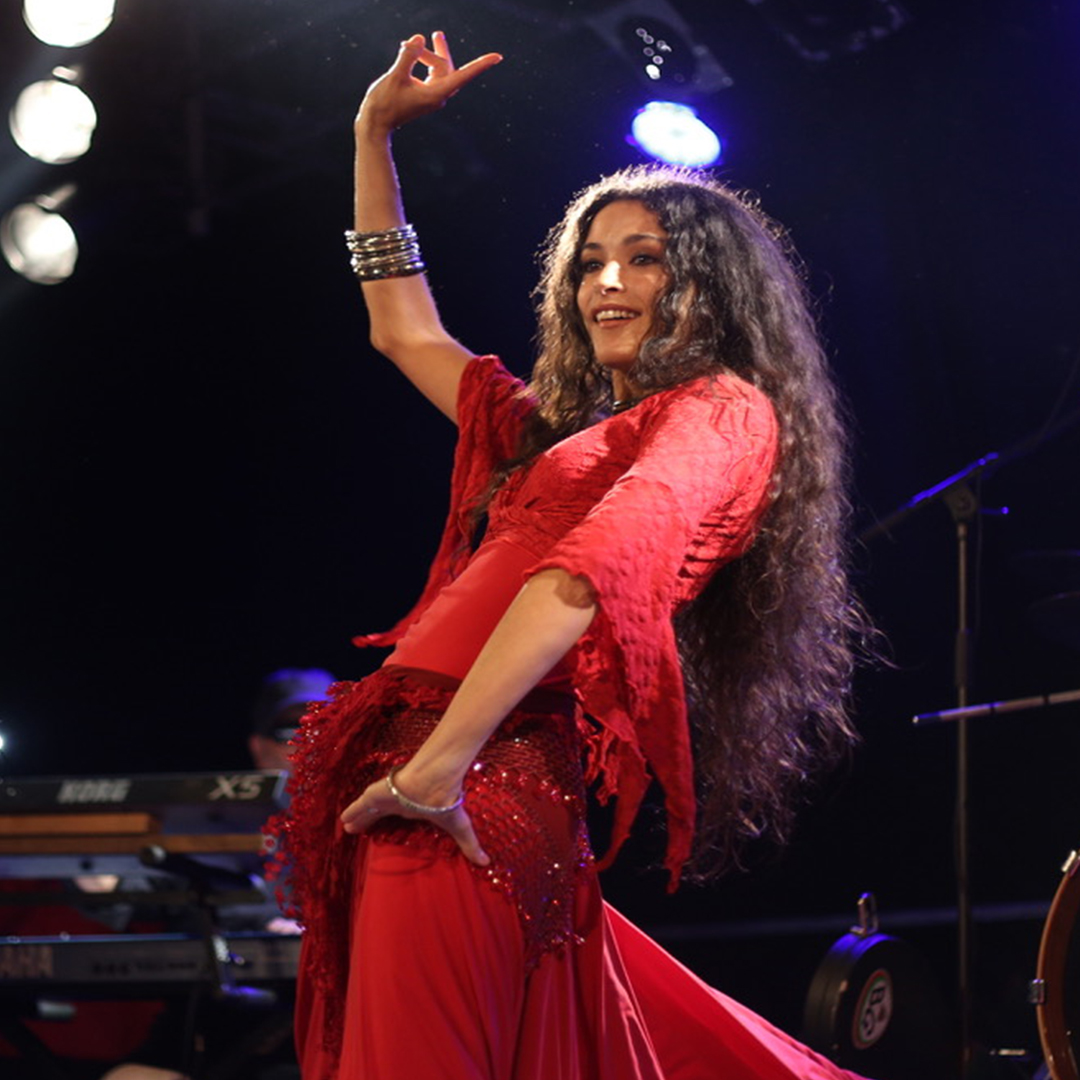 Danses orientales et tziganes