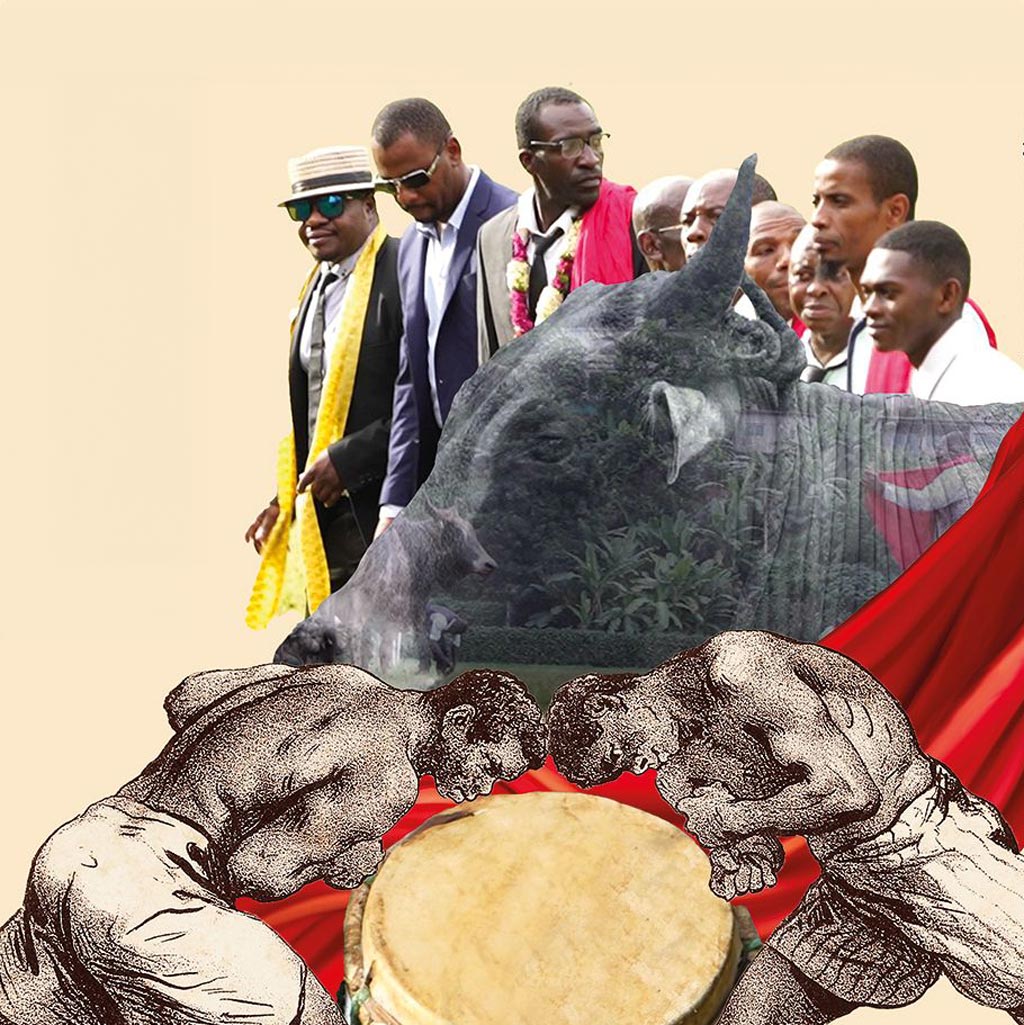 Tam Tam Bœuf Tam Tam Boxe