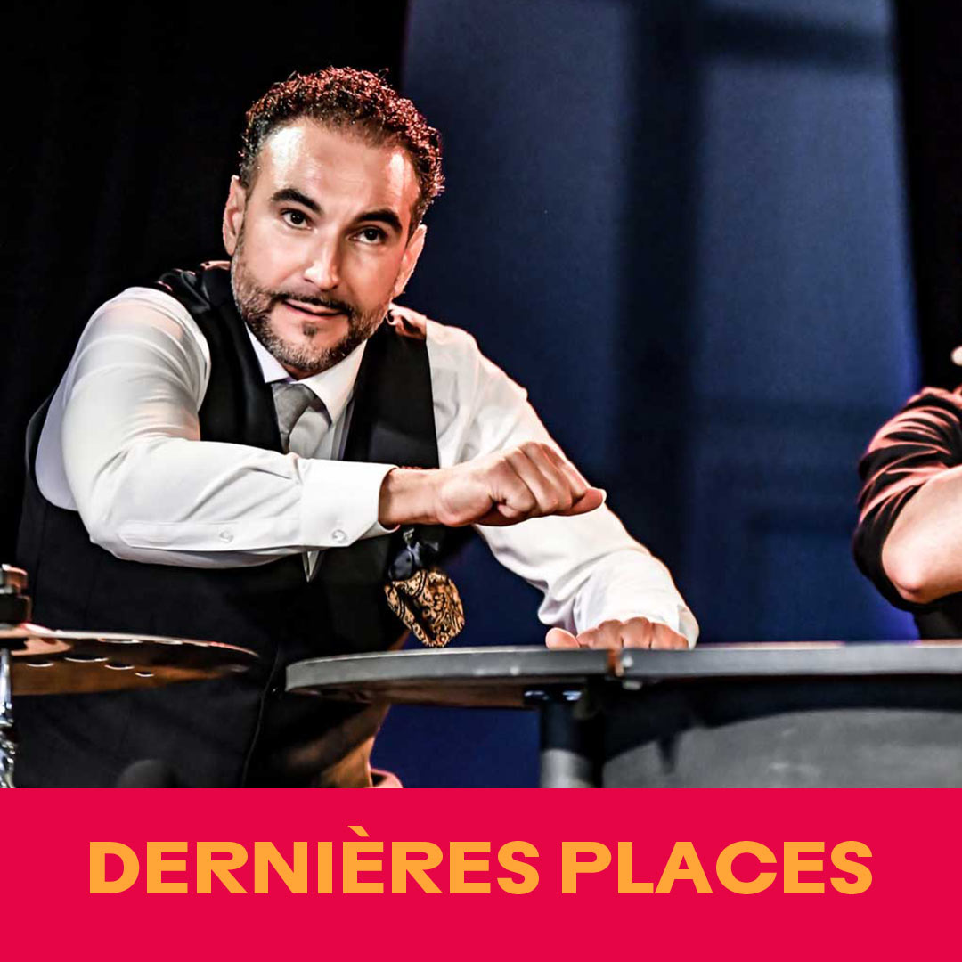 Percussions flamencas