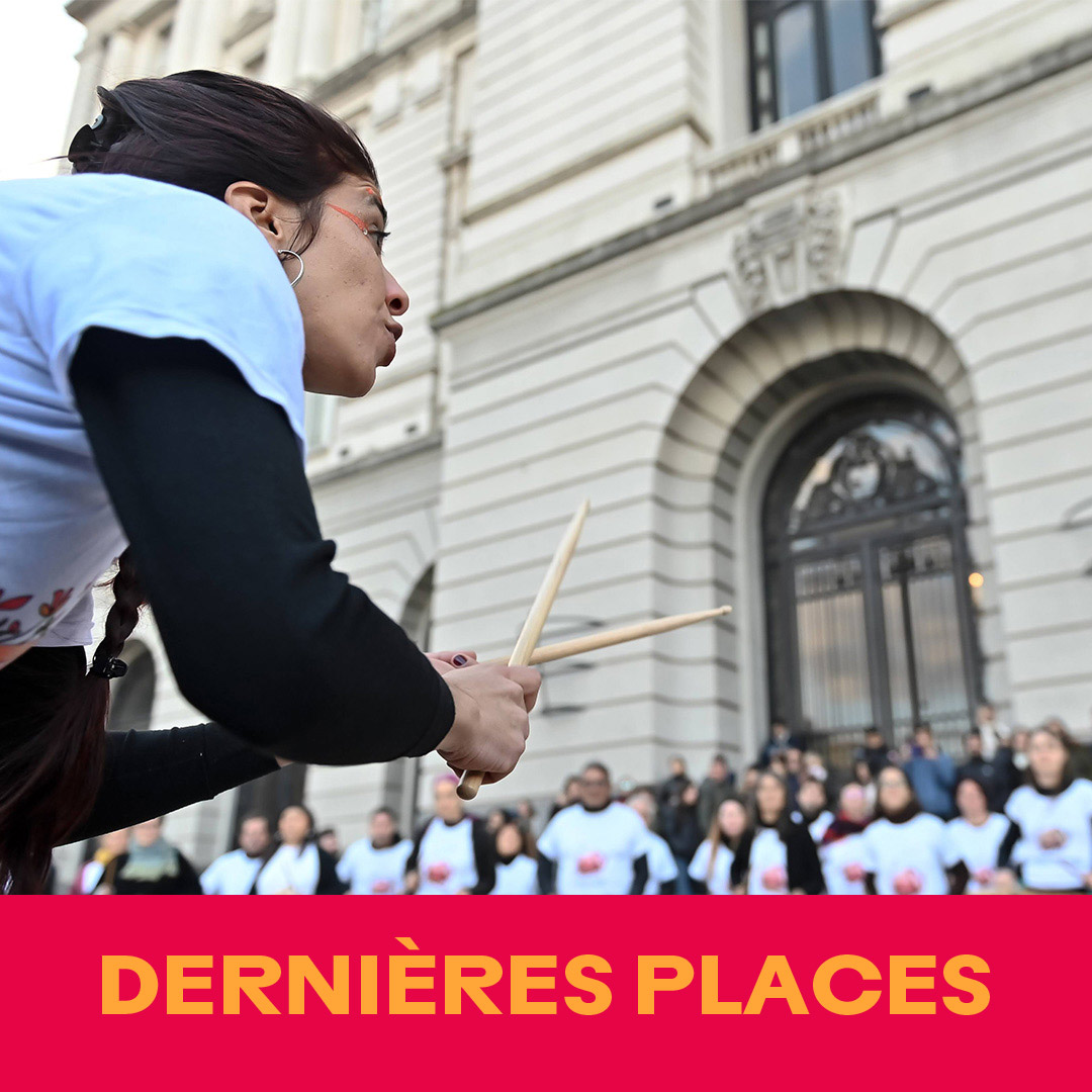 Bombo legüero, percussion traditionnelle d’Argentine