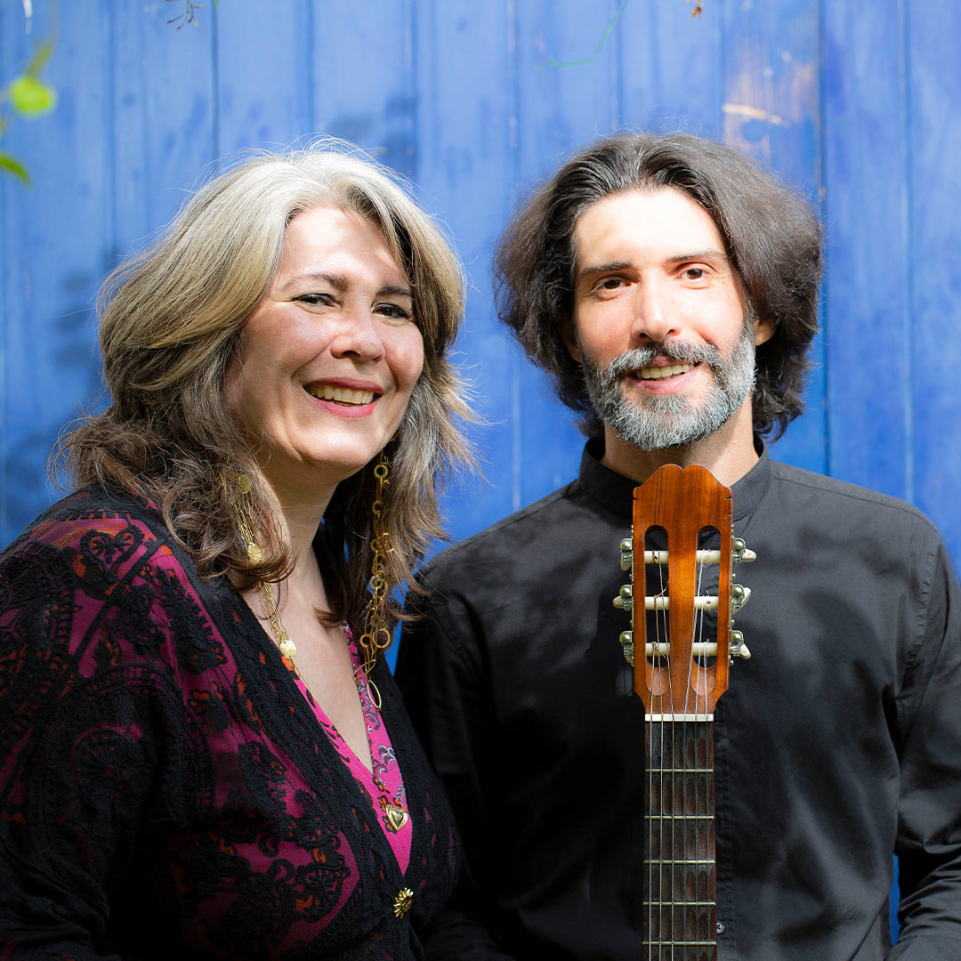 FLORENCE LIGER D’AVIGNON & ARASH MASOUDI