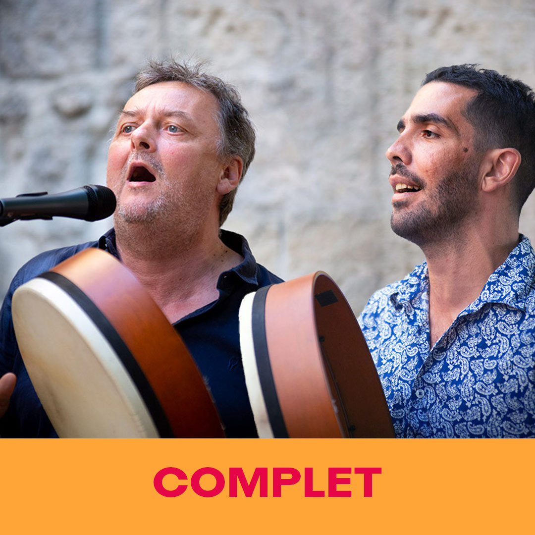 Monodie et trésors des Pays d’Oc