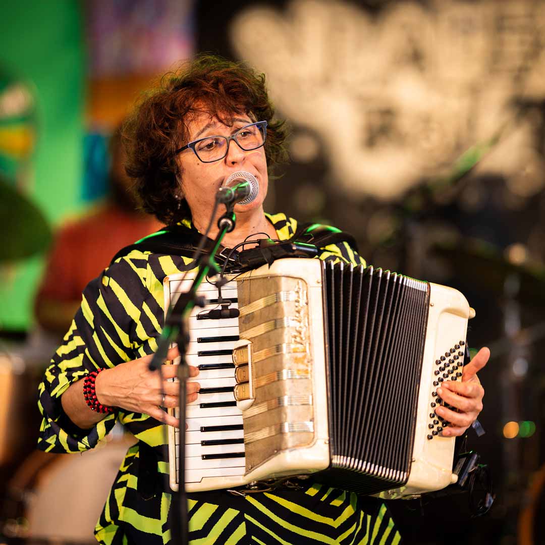 Atelier de chants du Brésil