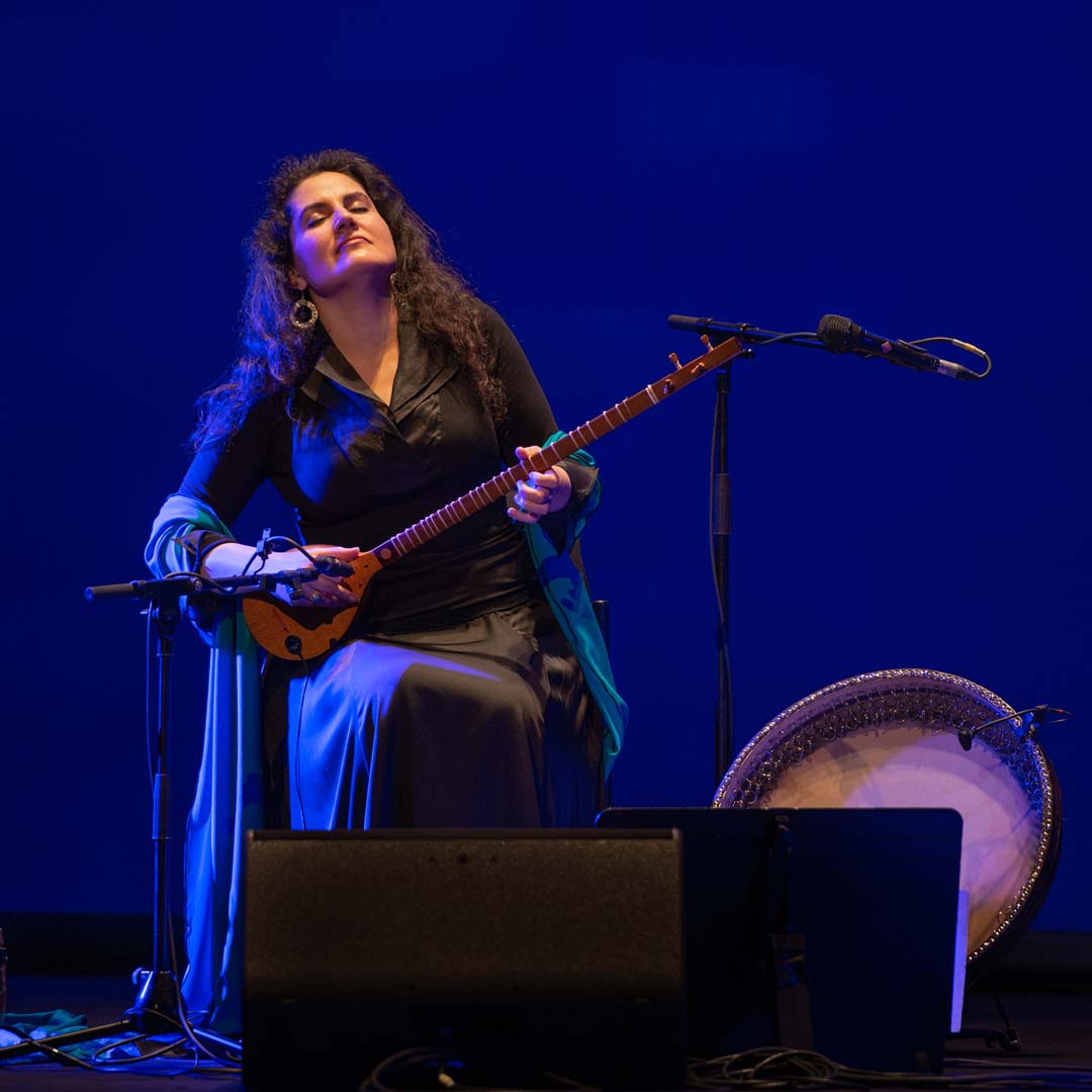 Atelier de musique persane