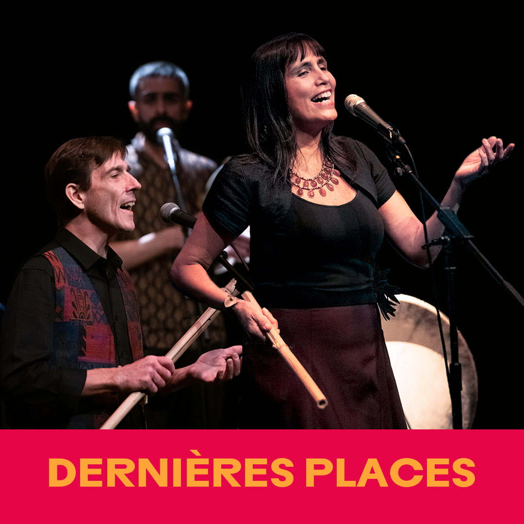 Polyphonies de Géorgie