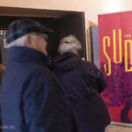 Projection du film Un parfait inconnu © Florent Gardin