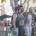 Raffut © Florent Gardin