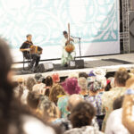 Ablaye Cissoko et Cyrille Brotto © Florent Gardin