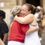 Restitution stage Danses, chants et rythmes d’Haïti avec Laura Beaubrun © Florent Gardin