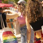 Lady Maga & Les Sax Toys © Florent Gardin