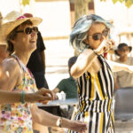 Lady Maga & Les Sax Toys © Florent Gardin